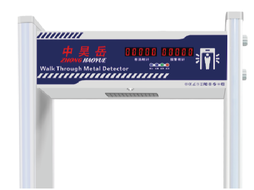 通過式金屬探測門