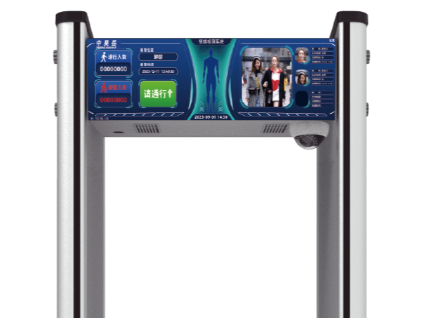 信息發(fā)布安檢門